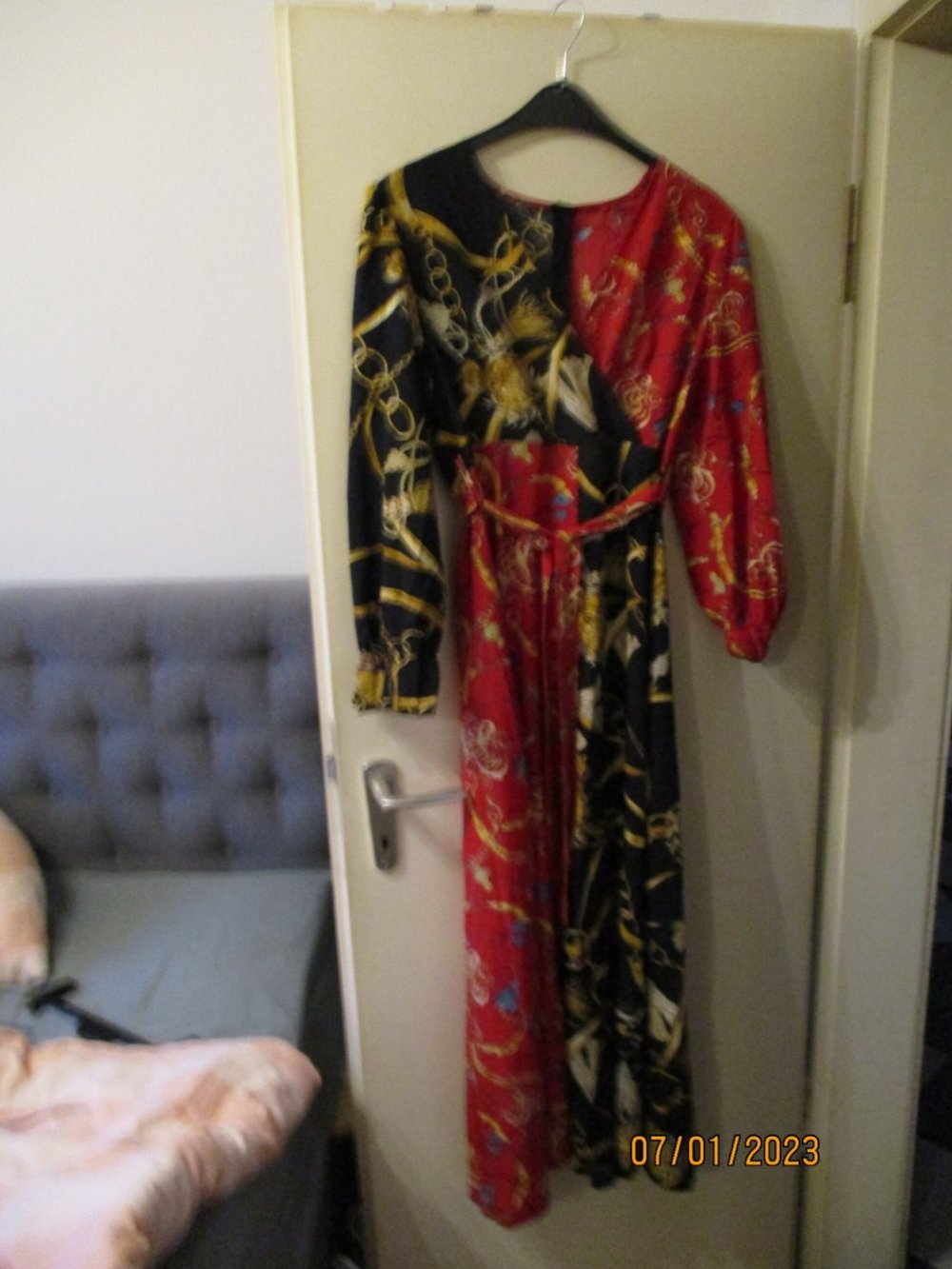 Kleid von Shein
