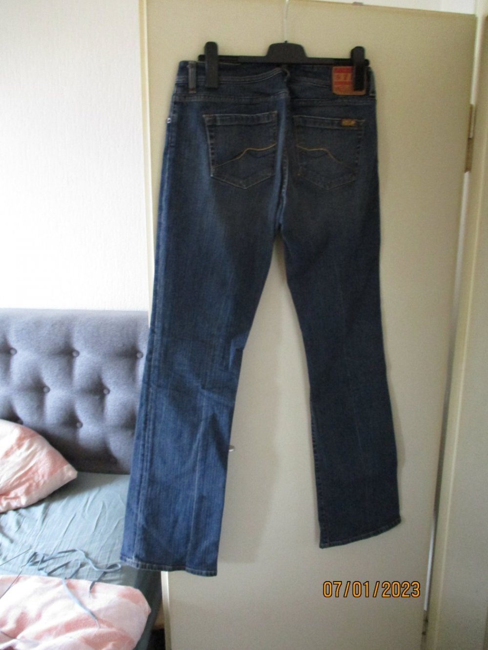 Jeans von Steilmann
