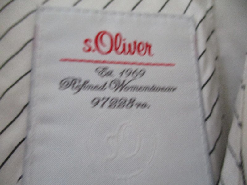 Bluse von s.Oliver Größe 44