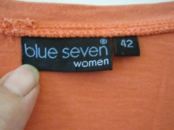 T-Shirt orange