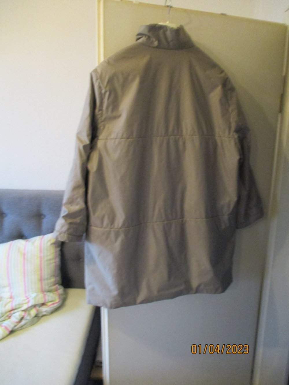 Jacke Größe 44