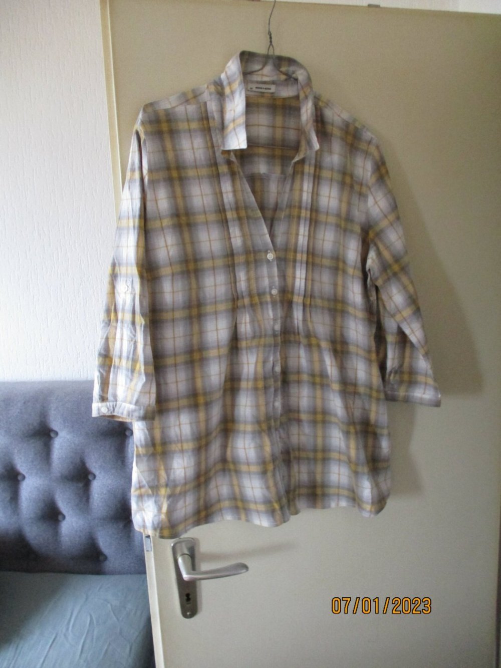 Bluse Größe 44