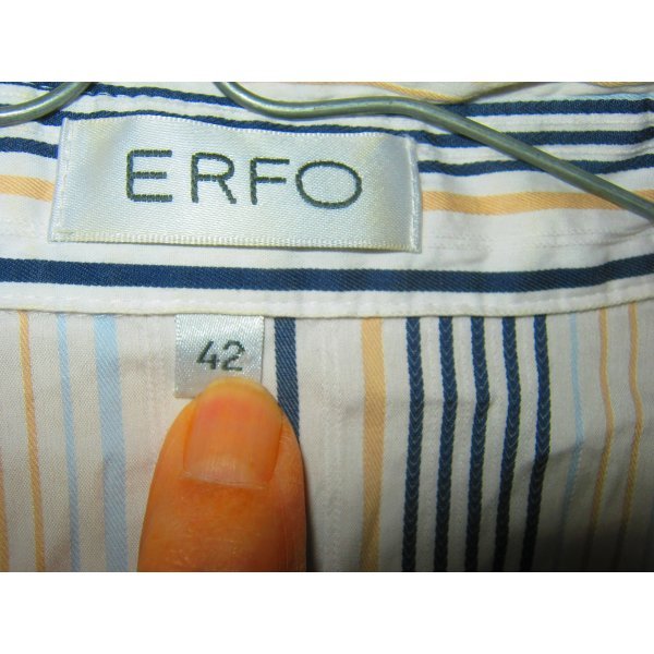 gestreifte Bluse