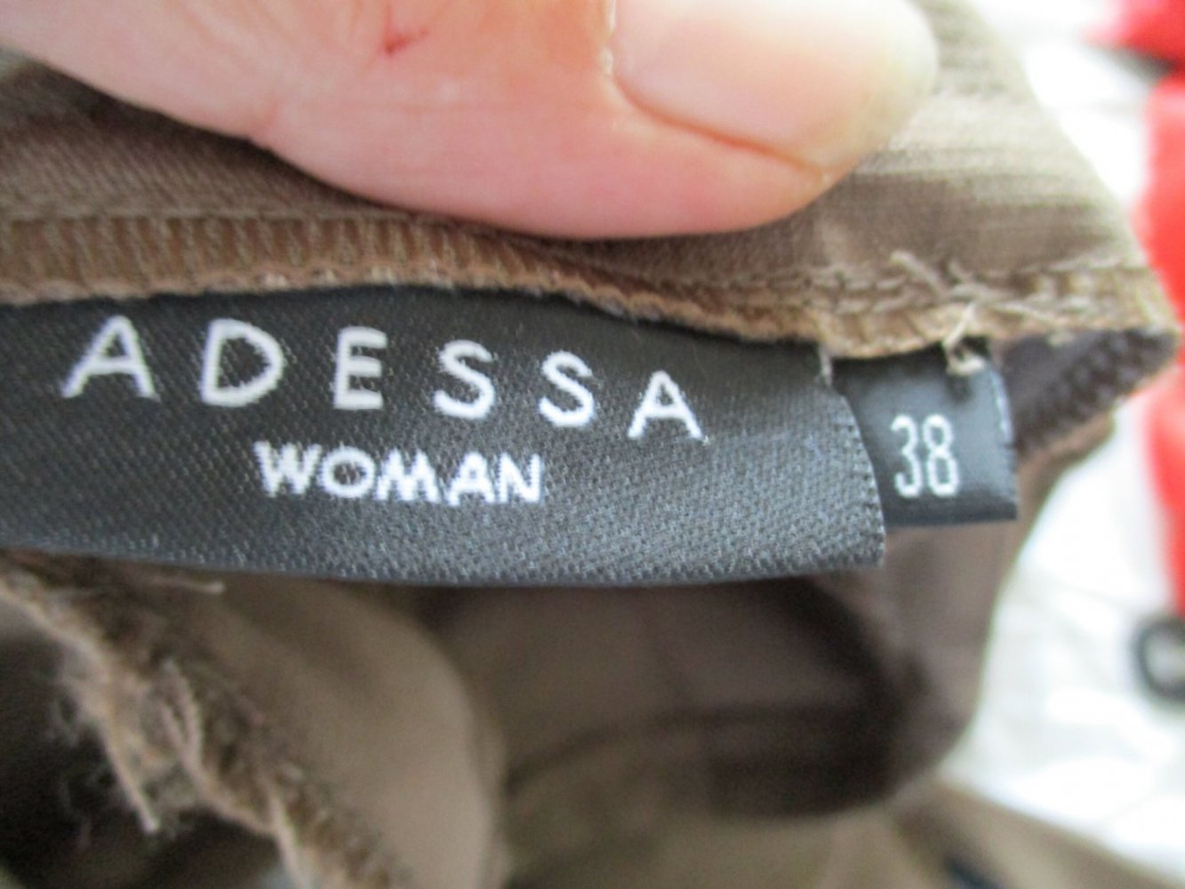 Stoffhose von Adessa