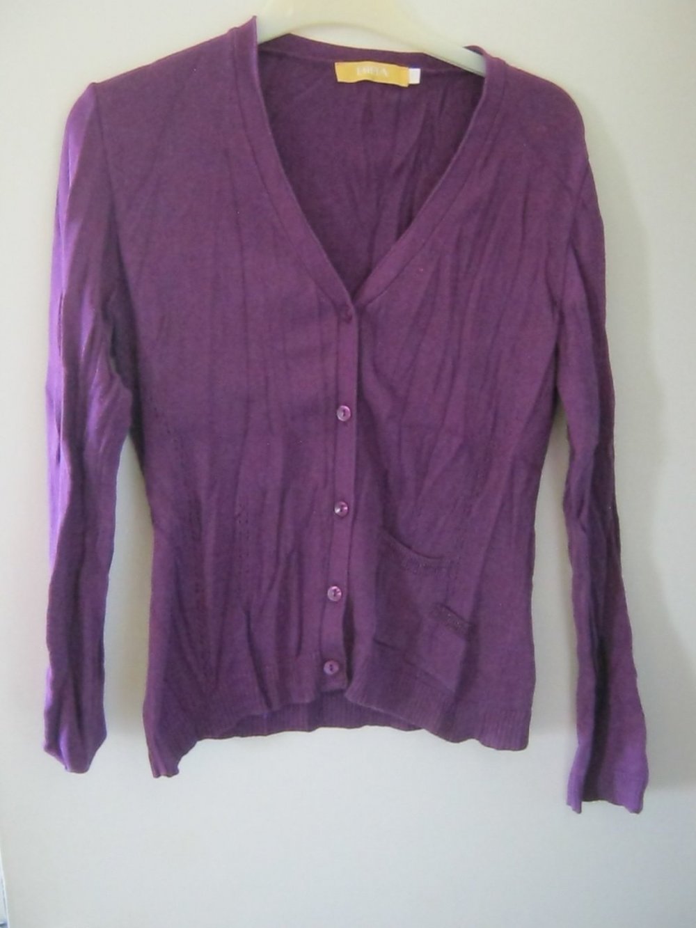 Cardigan von Biba