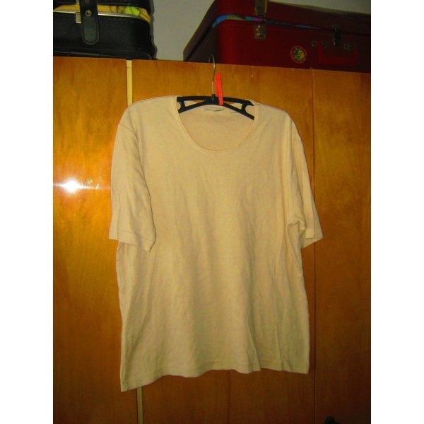 beiges T-Shirt