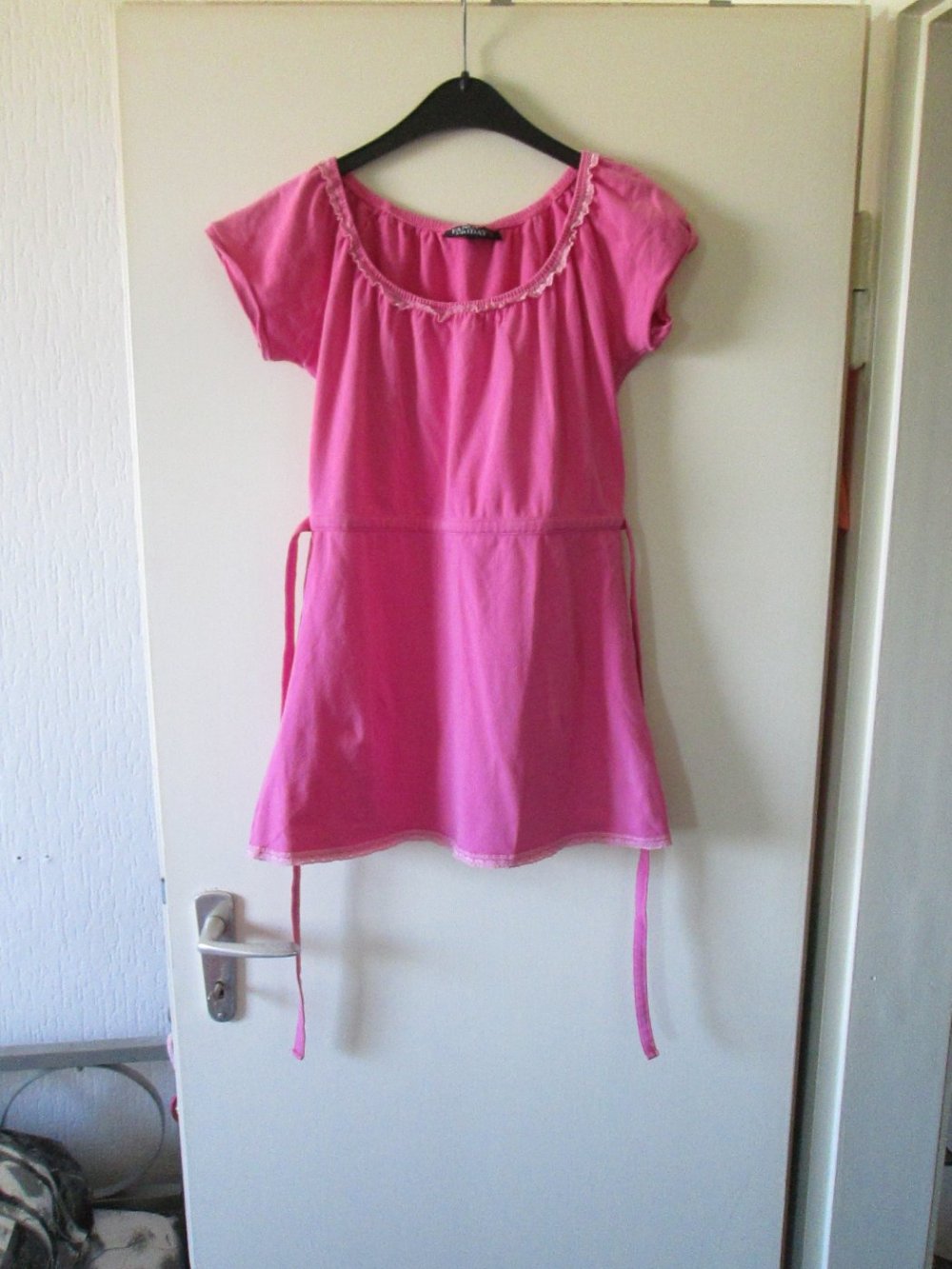 pinkes Shirt