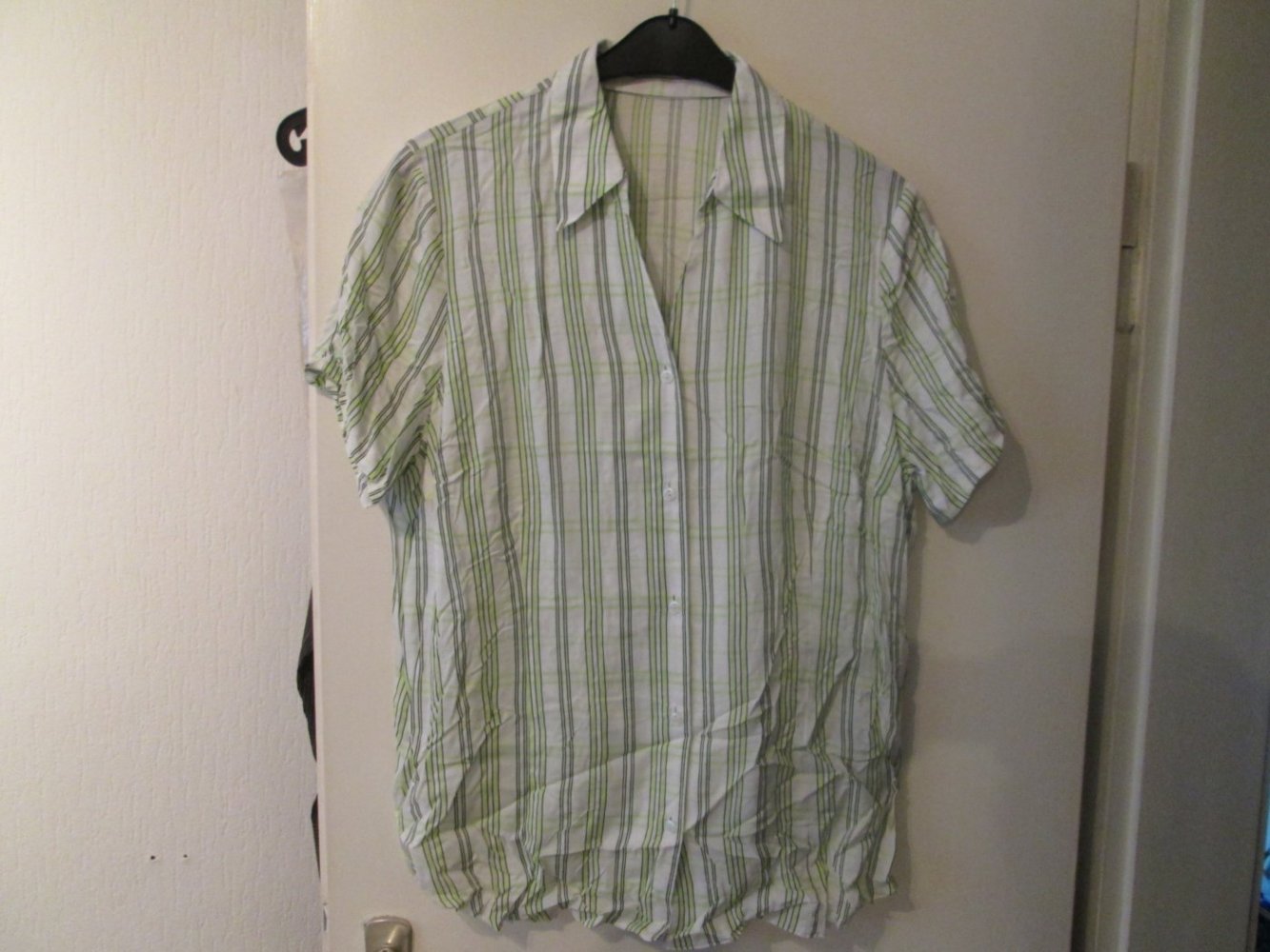gestreifte Bluse
