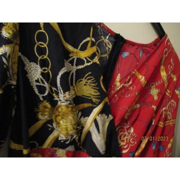 Kleid von Shein