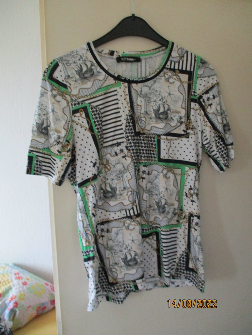 T-Shirt maritim
