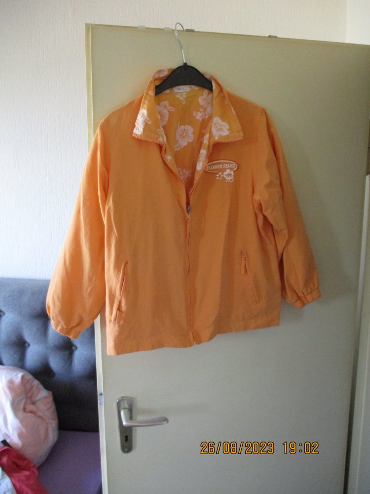 Jacke Größe 146