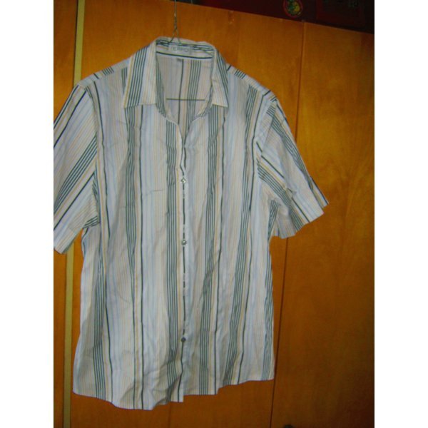 gestreifte Bluse