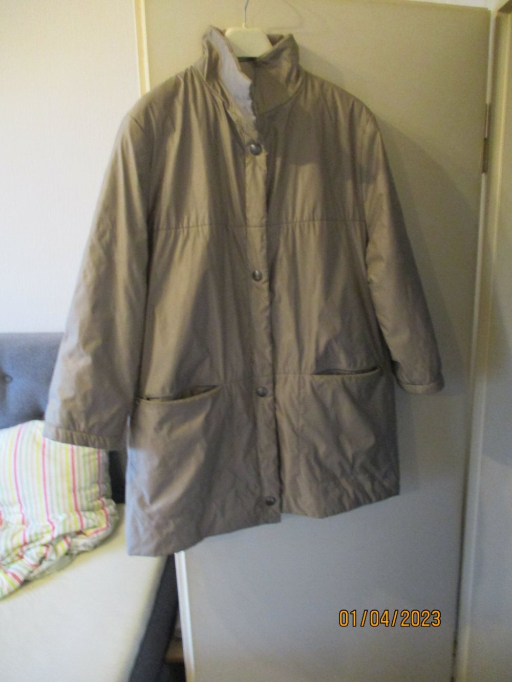 Jacke Größe 44