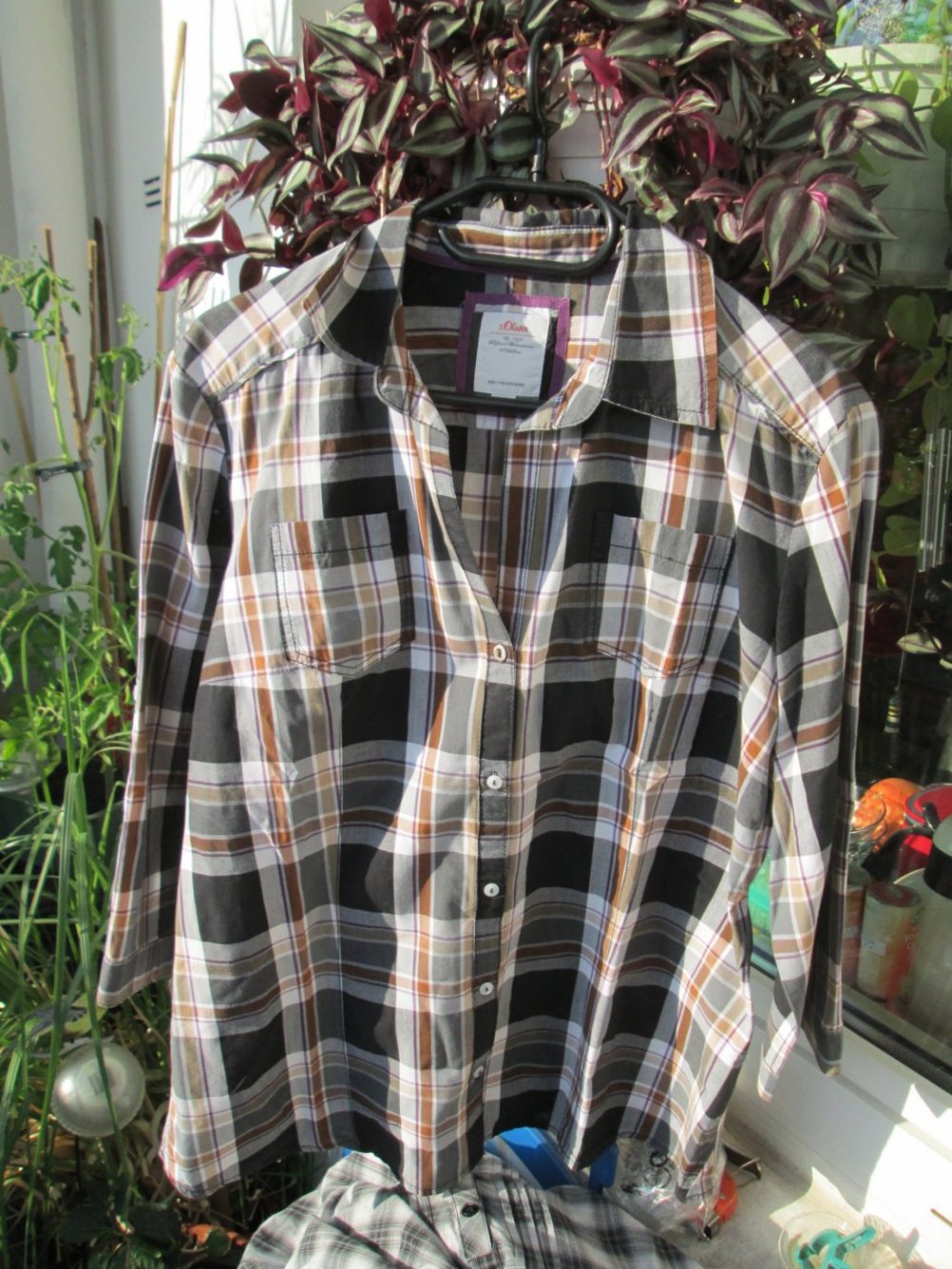 Bluse s.Oliver
