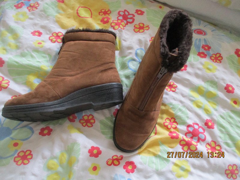 Winter-Stiefeletten von Rhode Größe 39