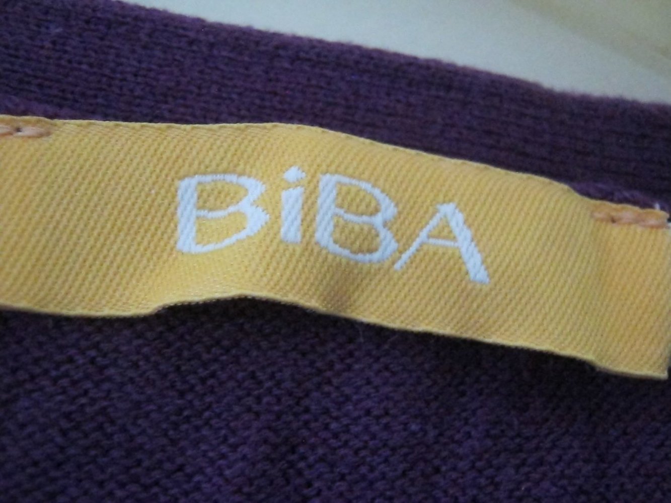 Cardigan von Biba