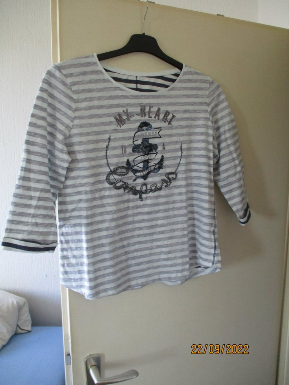 Shirt maritim