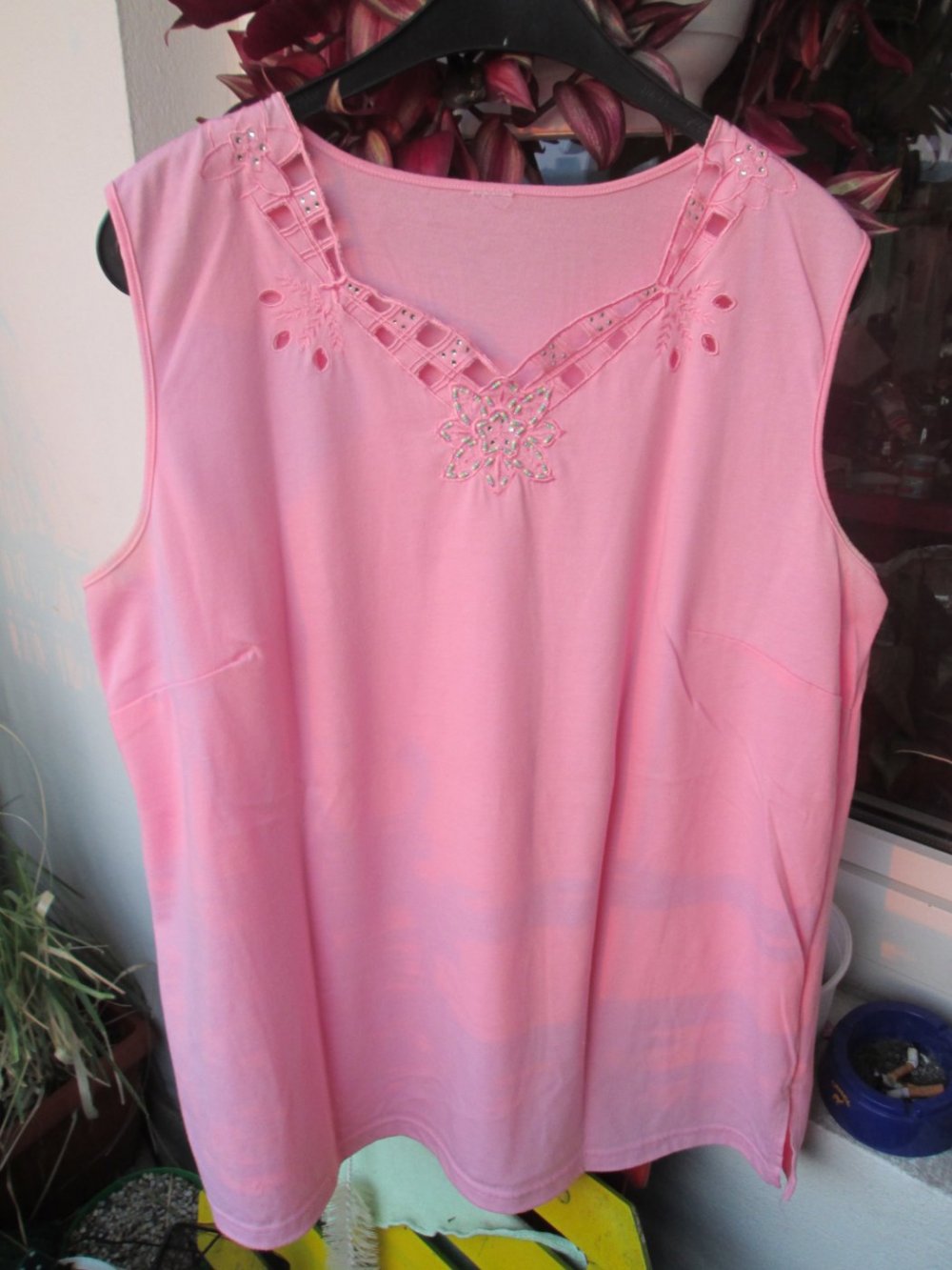 rosa Top