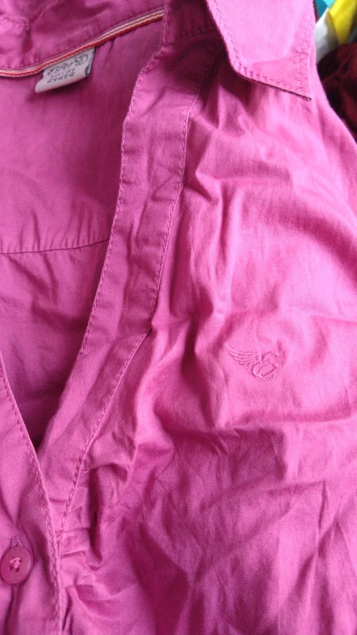 rosa Bluse (ungetragen)