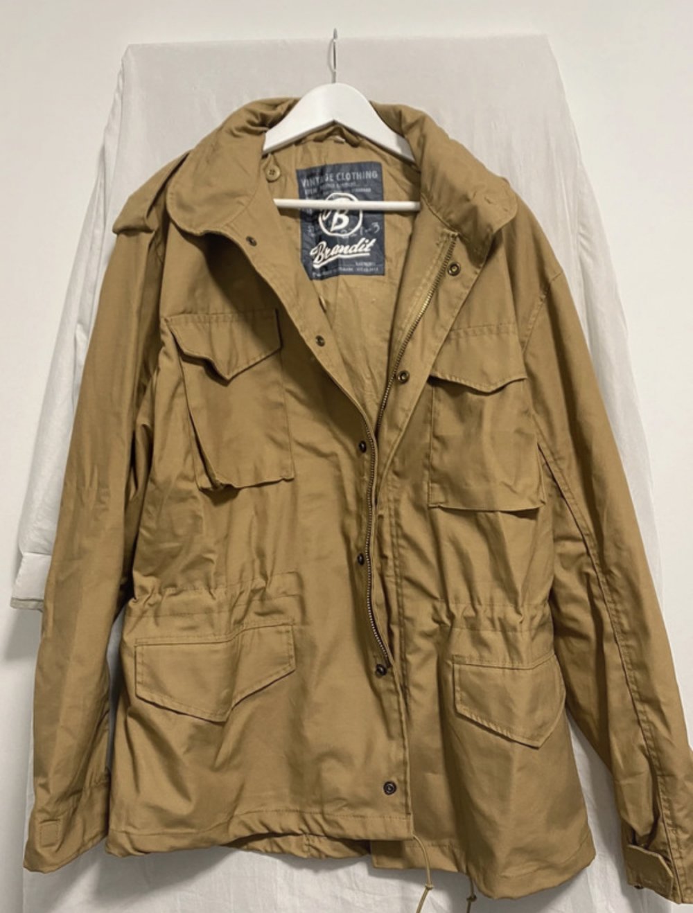 Jacke