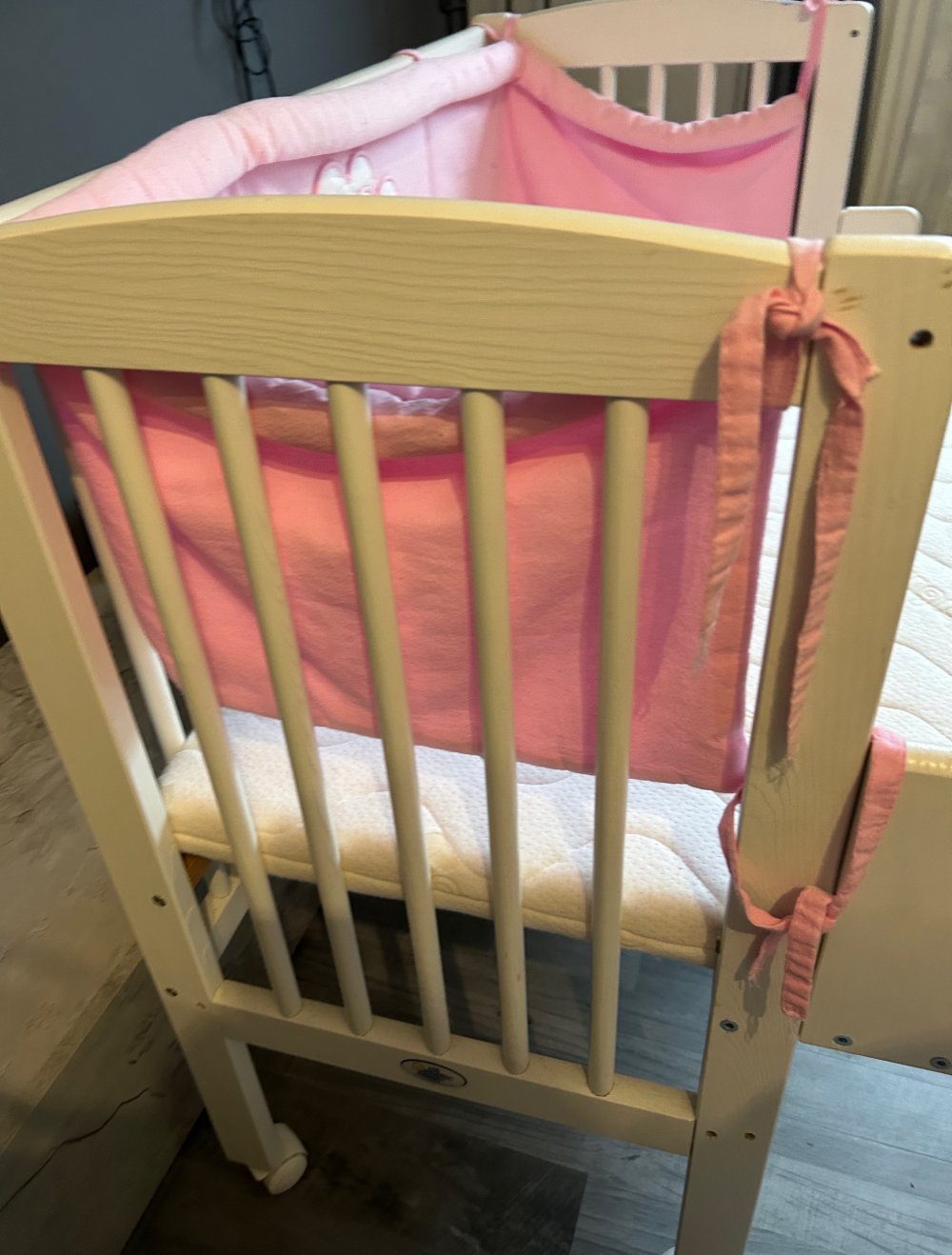 Beistellbett