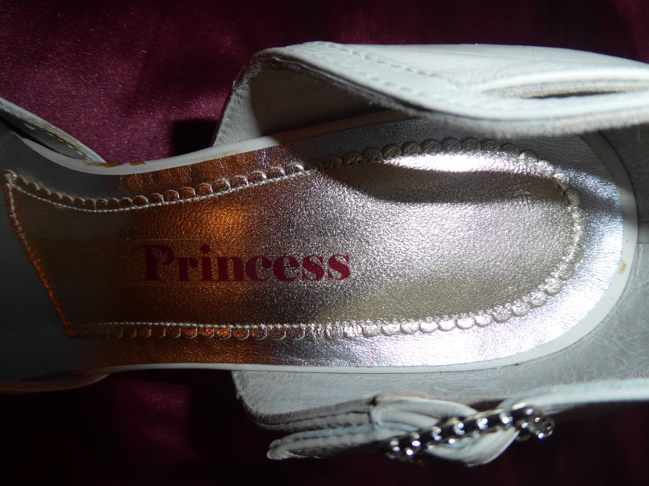 Damen Schuhe Brautschuhe NEU 39 LEDER Hochzeitsschuhe ivory Pumps creme beige NP 139 €