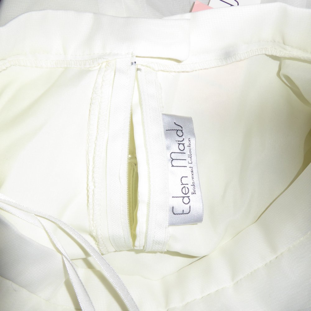 Brautrock zu Brautkleid Rock NEU creme 34 36 Eden Maids zum Zweiteiler NP 390 €  
