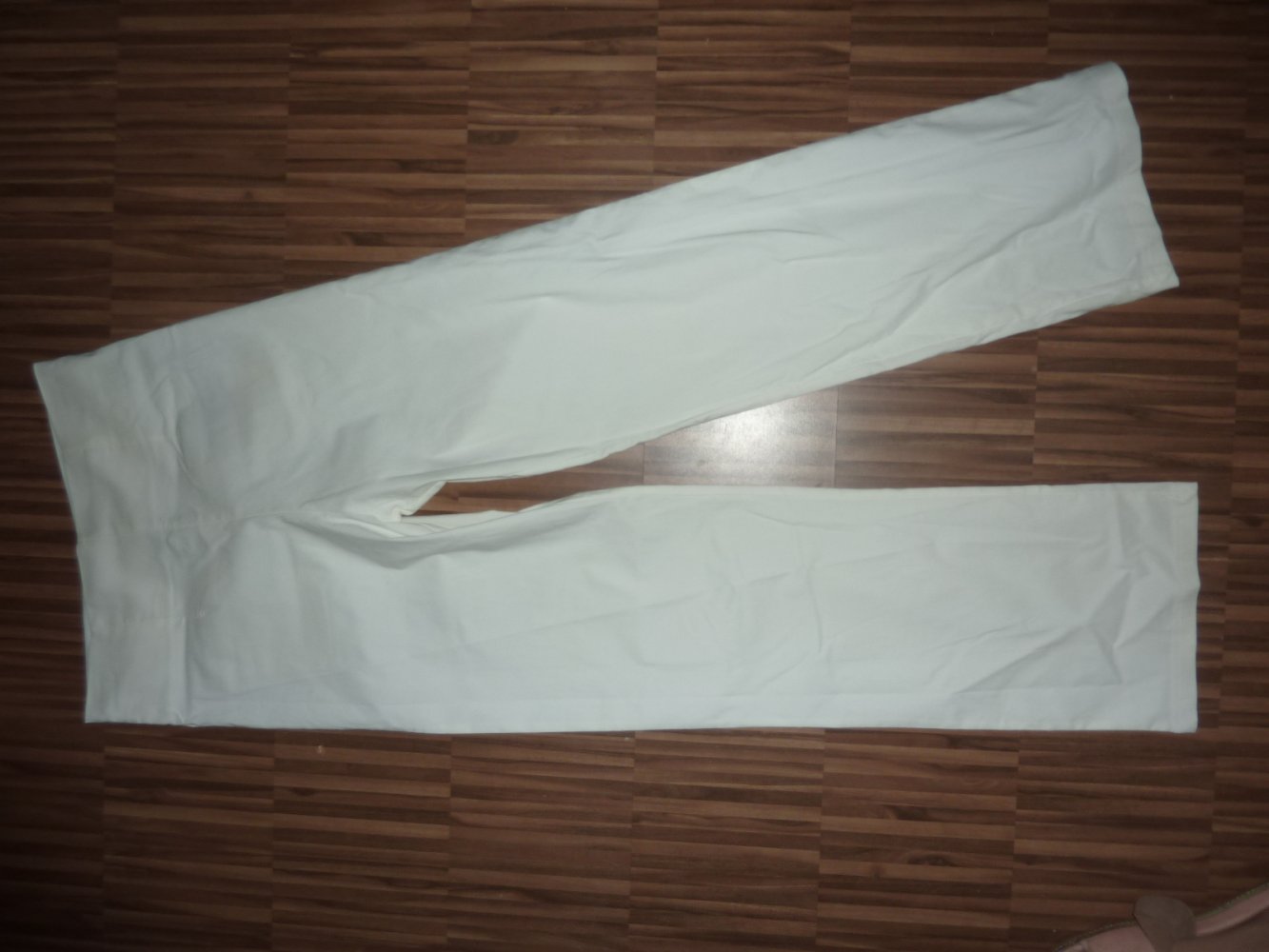 Damen UmstandsHose NEU Gr. 48 XL creme Brauthose KEIN BRautkleid Hochzeit 139 €
