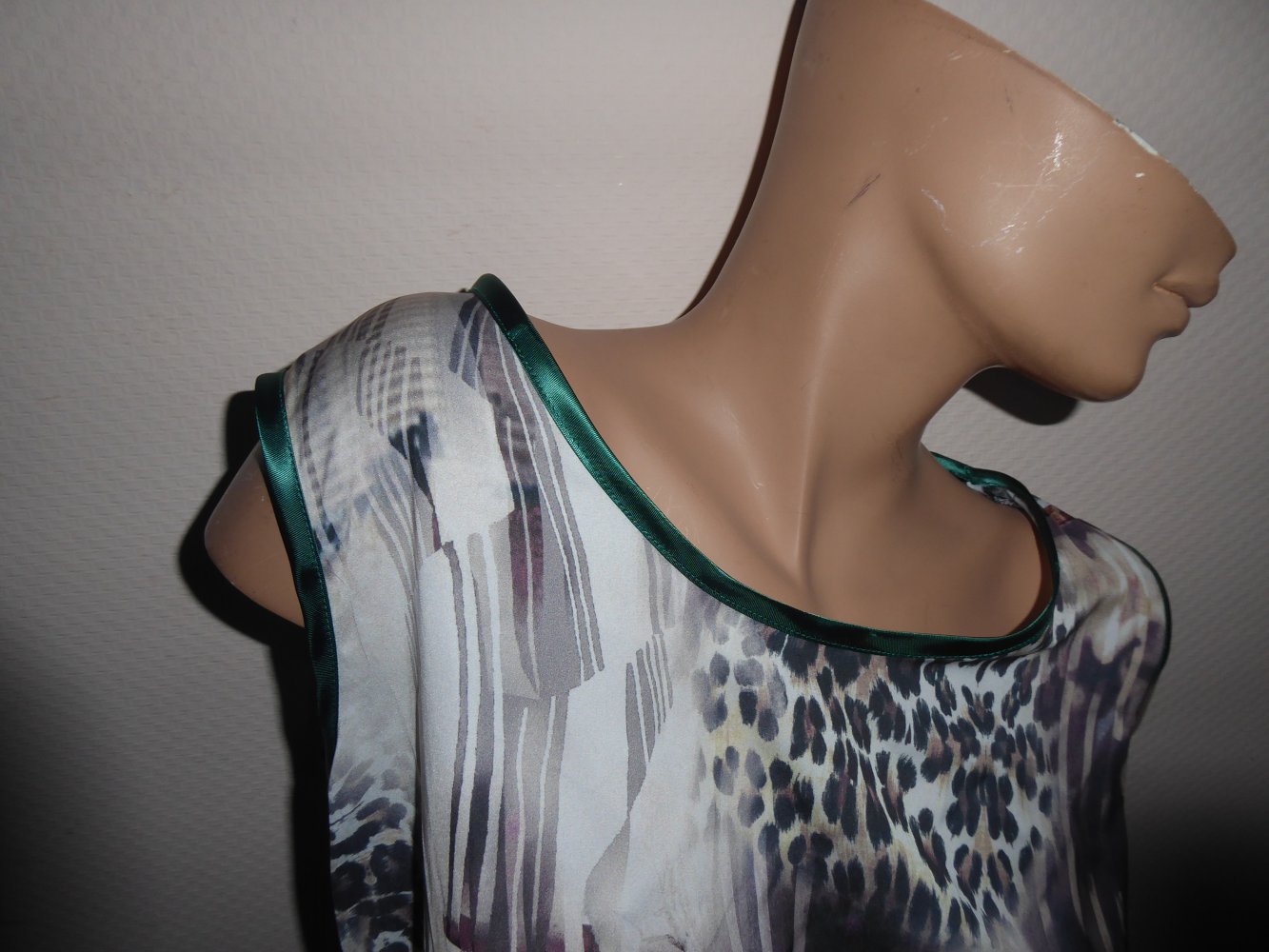 Kleid lang Sommerkleid Maxikleid NEU 42 L Abendkleid Maßgeschneidert Unikat NP 250 €