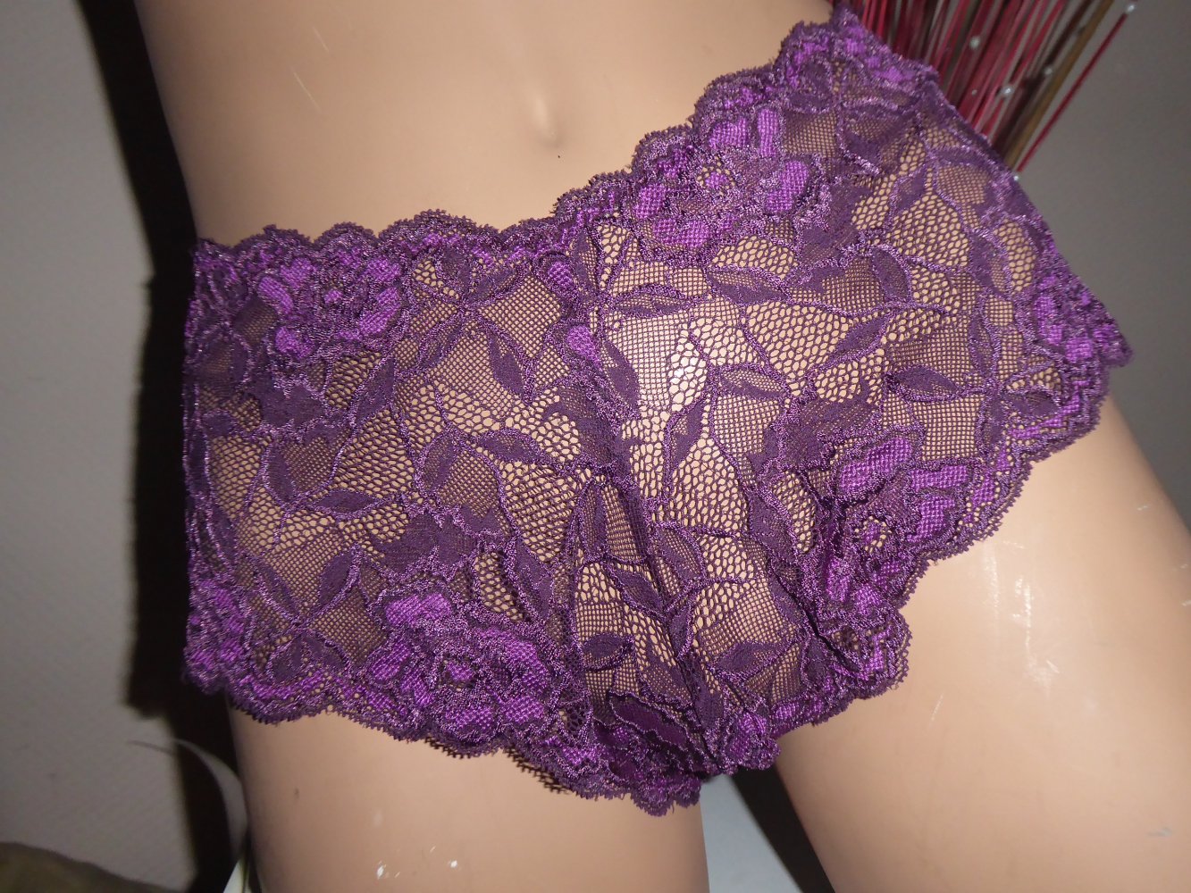 Diverse Unterwäsche Hipster Slip String
