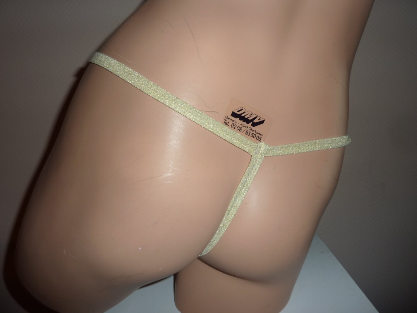Diverse Unterwäsche Hipster Slip String