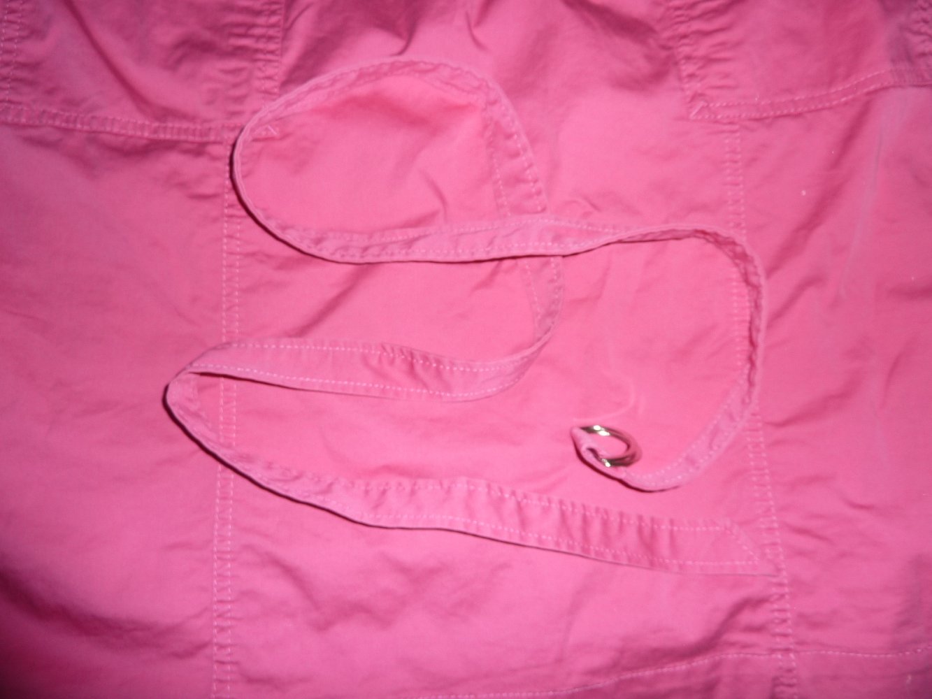 KLeid Kapalua 46 XL pink Baumwolle Sommerkleid neuwertig Brust 60 Länge 99 cm