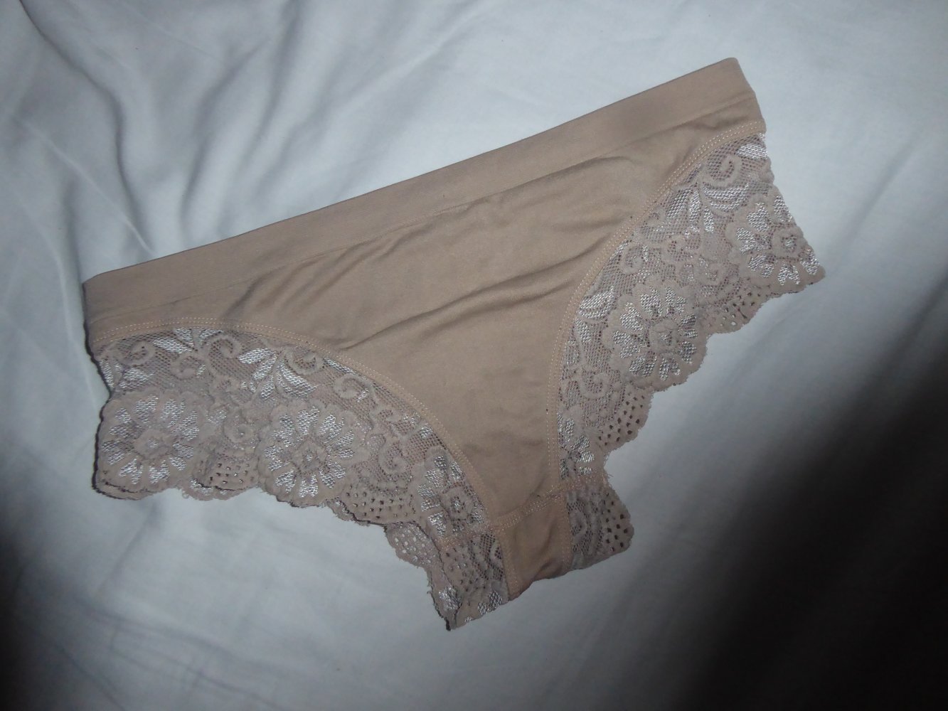 Damen Slip Brasilian Hipster M 40 S 38 haut Panty String Tanga 