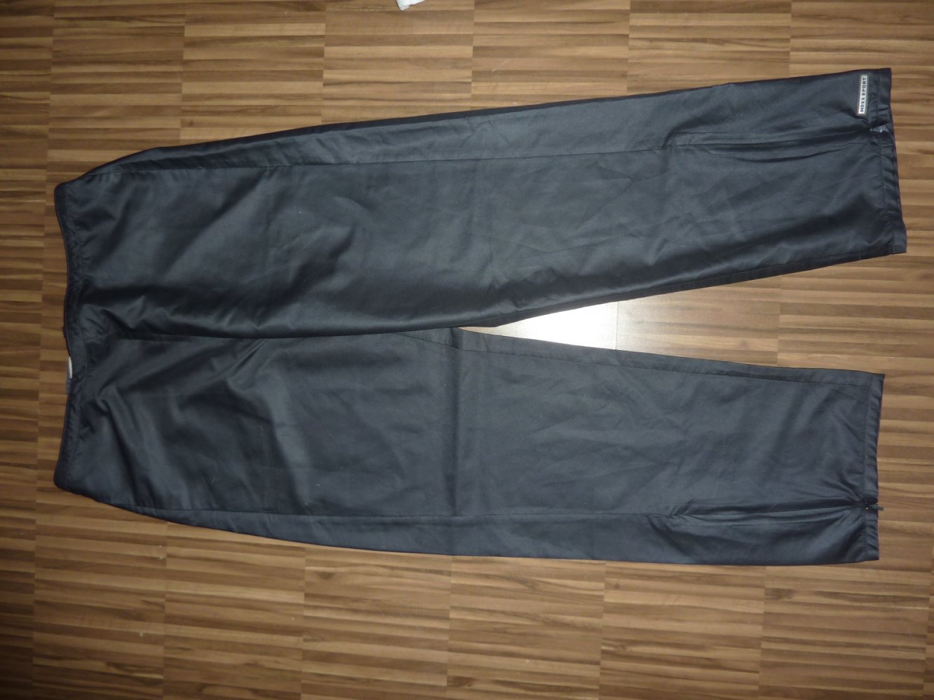 Damen Sporthose Hose Gr. 44 XL MEXX Jogginghose Gummizug anthrazitgrau Stoffhose
