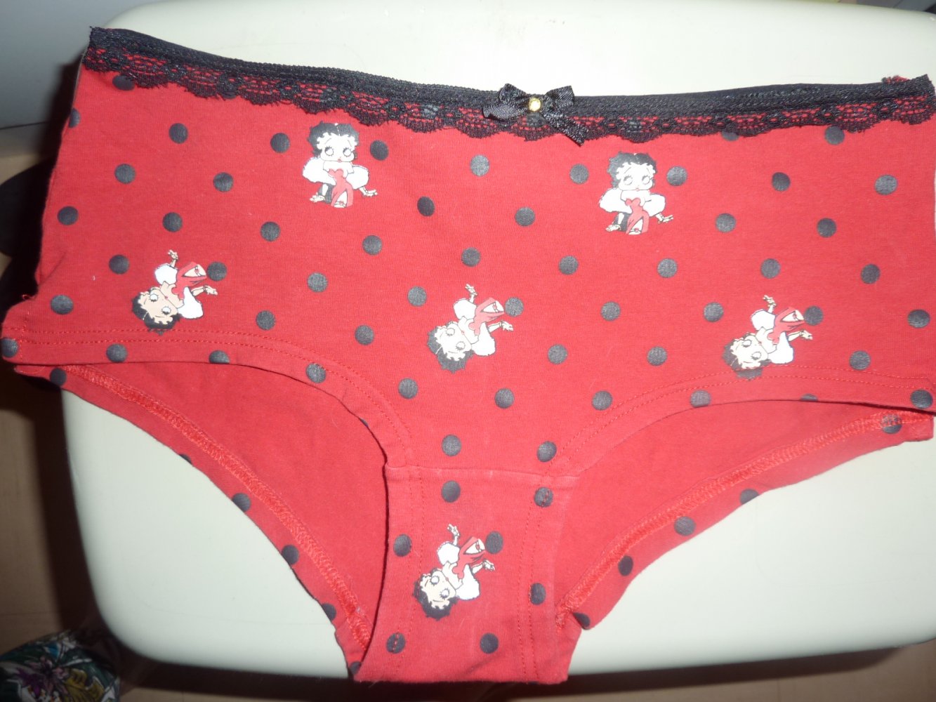 Diverse Unterwäsche Hipster Slip String