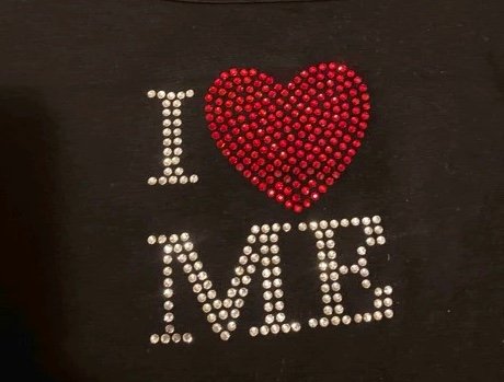 i love me top