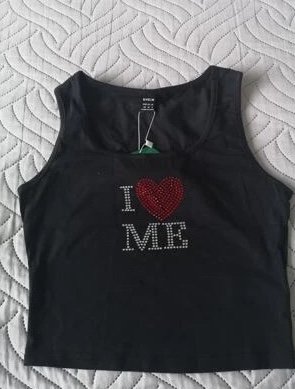 i love me top