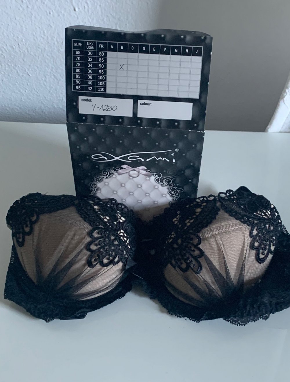 BH in Schwarz