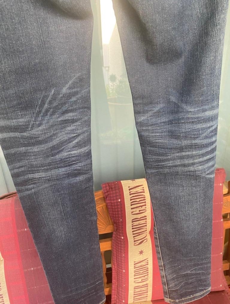 Denim Hose