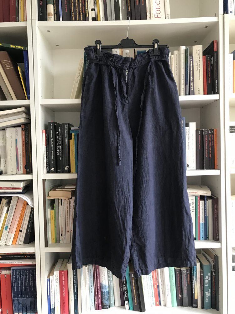 Leinenhose S/M 
