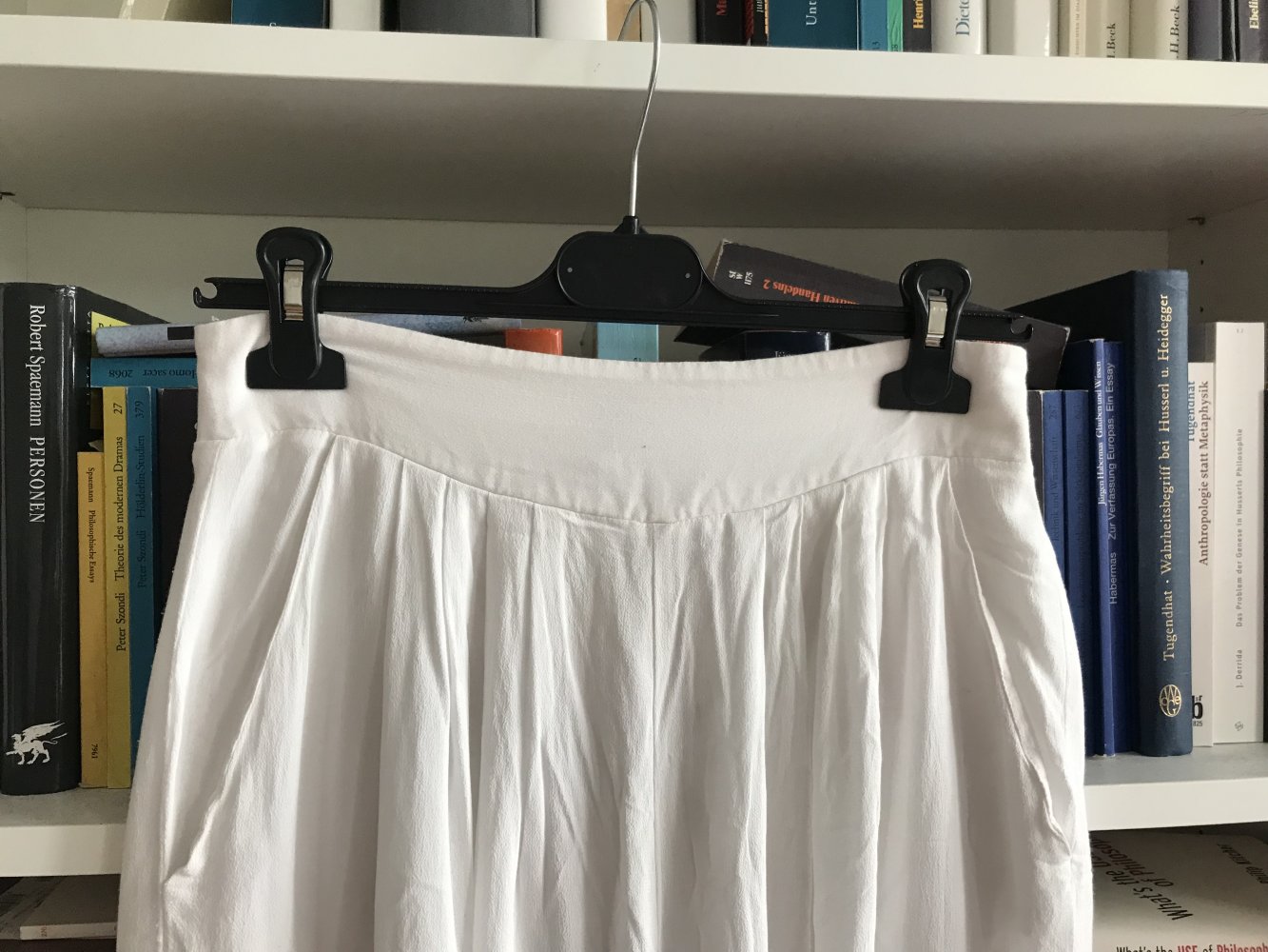 Hosenrock/ Culotte Mango / aus Viskose
