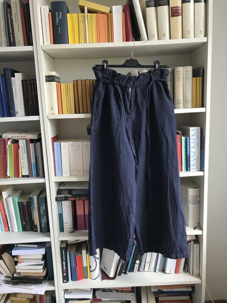 Leinenhose S/M 