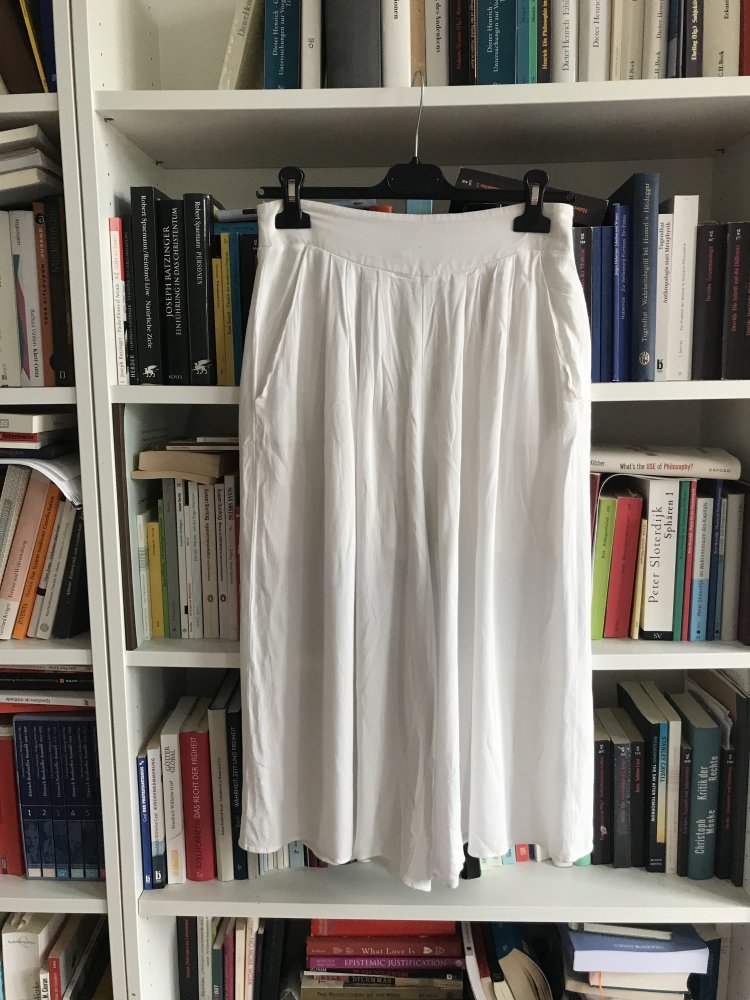 Hosenrock/ Culotte Mango / aus Viskose