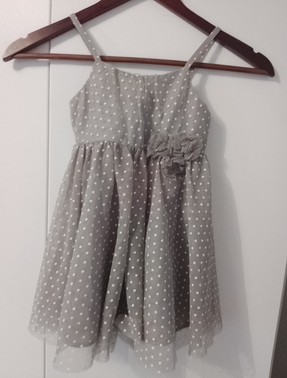 Kleid Gr. 92