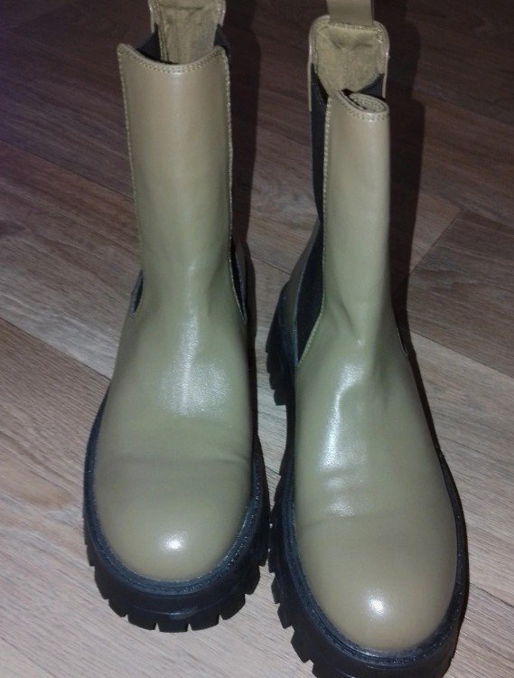 neue Boots