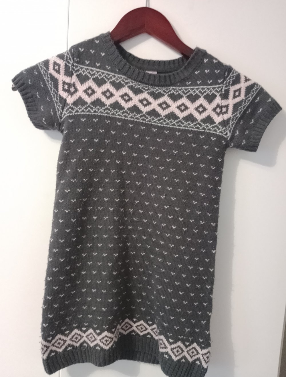 Kleid Gr. 128