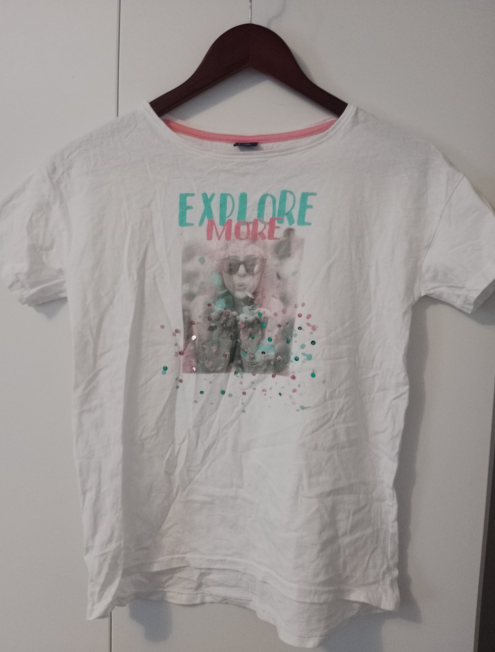 T-Shirt Gr. 146/152