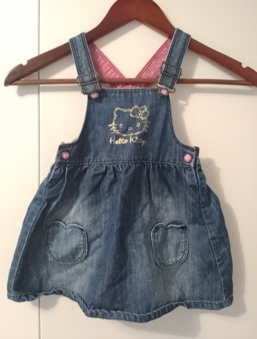 Kleid Gr. 86