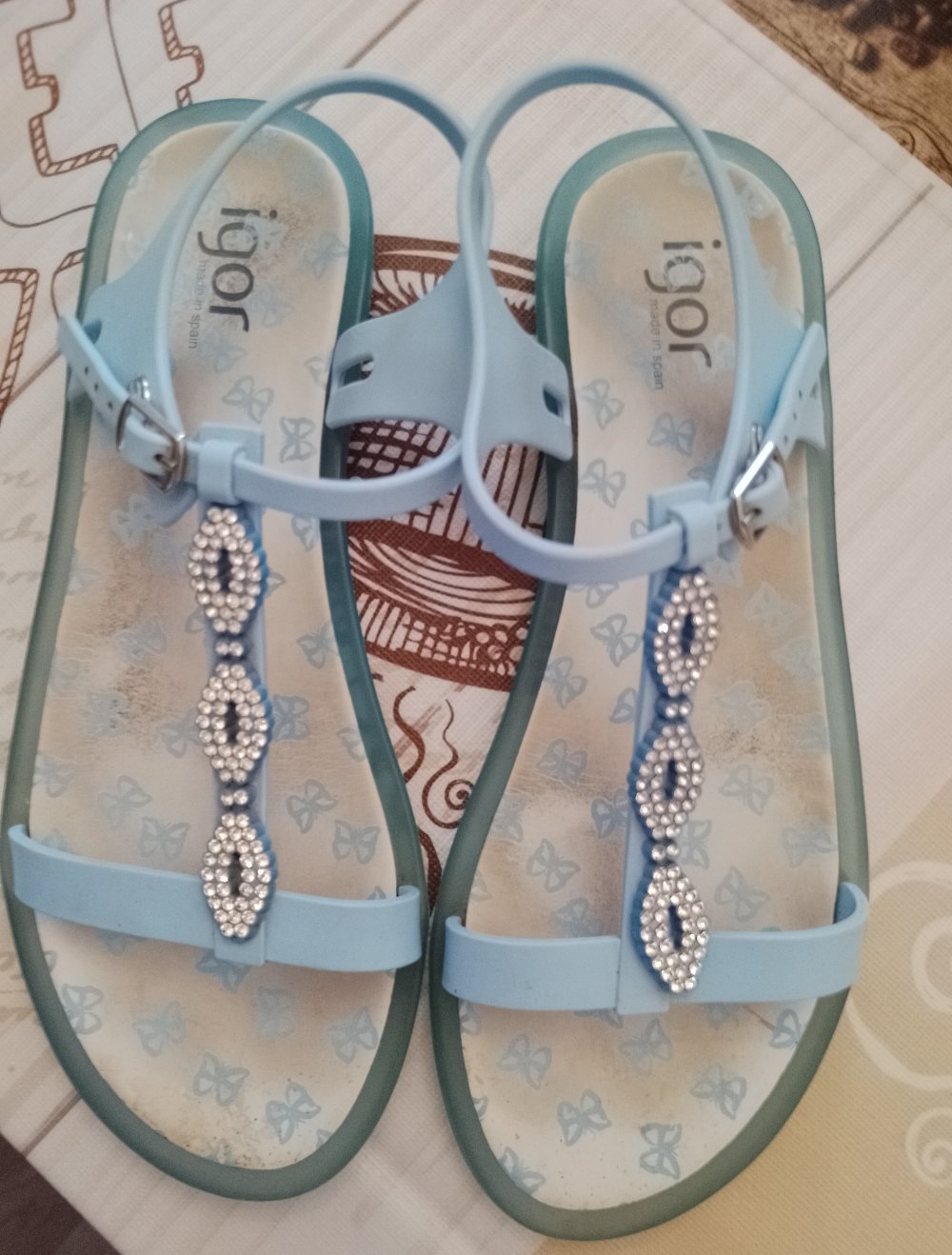 sandalen