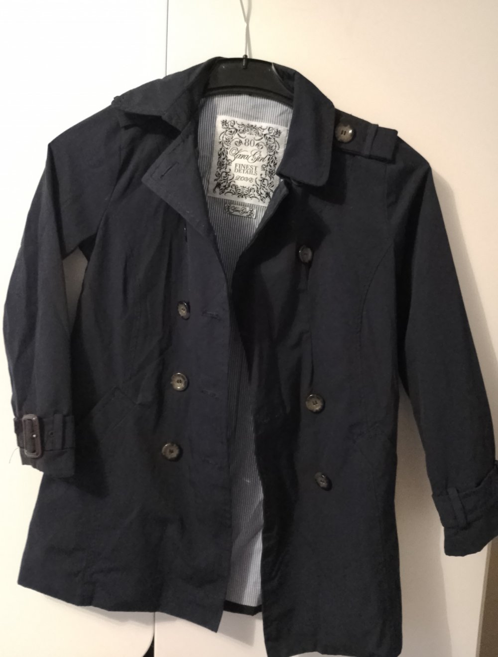 Jacke Gr. 128